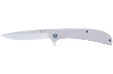 Image of Al Mar Knives Ultra Thin Framelock Satin AMK4118