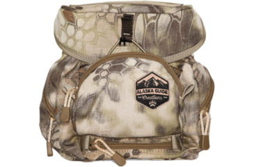 Image of Alaska Guide Creations Alaska Classic Gen L Binocular Harness, Kryptek Highlander, ACM-L-KRY