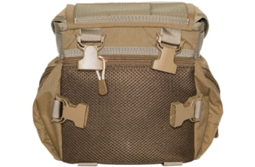Image of Alaska Guide Creations Denali Gen L Binocular Harness, Coyote Brown, DEN-L-CB