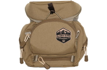 Image of Alaska Guide Creations Kodiak Cub Max Gen L Binocular Harness, Coyote Brown, KCM-L-CB