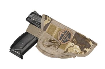Image of Alaska Guide Creations Pistol Holster Ambidextrous, Cipher, One Size, HLST-CIP