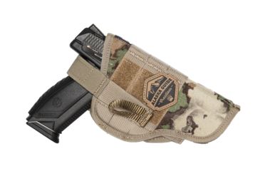 Image of Alaska Guide Creations Pistol Holster Ambidextrous, Fusion, One Size HLST-FSN