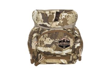 Image of Alaska Guide Creations Kodiak Club Max Gel L Binocular Harness, Cipher, KCM-CIP