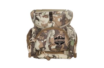 Image of Alaska Guide Creations Kodiak Club Max Gel L Binocular Harness, Fusion, KCM-FSN