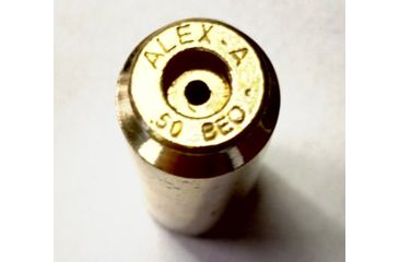 Image of EDEMO Alexander Arms .50 Beowulf Brass, 100 Pieces, Brass, M-50BRASS, EDEMO1