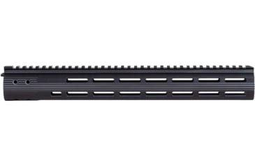 Image of ALG Defense 15in Ergonomic Modular Railed Handguard - V3, Black, 15in 05-323B