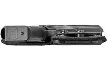 Image of Alien Gear Holsters Cloak Belt OWB Holster, 1911 5in, Right Hand, Black, 00193858308289