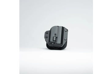 Image of Alien Gear Holsters Cloak Boltaron OWB Paddle Holster, Springfield Armory XD Mod2 Sub-Compact 3.3in .45 ACP, Right Hand, Black, CM-0731-RH-R-15