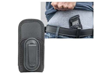 Image of Alien Gear Holsters Grip Tuck Magazine Holster, 5.7mm magazines, Ambidextrous, Black, Black, One size, 193858356419