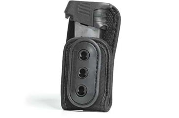 Image of Alien Gear Holsters Grip Tuck Magazine Holster, 5.7mm magazines, Ambidextrous, Black, Black, One size, 193858356419