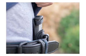 Image of Alien Gear Holsters Grip Tuck Magazine Holster, 5.7mm magazines, Ambidextrous, Black, Black, One size, 193858356419