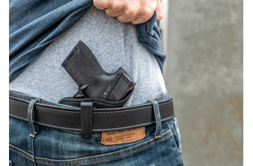 Image of Alien Gear Holsters Grip Tuck Gun Holster, Universal, Micro, Right Hand, GT-MS-RH-L0-D