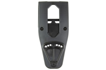 Image of Alien Gear Holsters Low Ride Rapid Force Belt Slide Expansion, Clamshell Packaging, Matte Black, RBS-L-BK-C