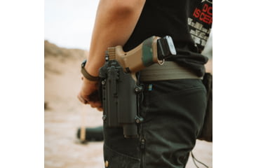 Image of Alien Gear Holsters Photon EDC Pack Polymer TAC/EDC/Pro Comp/Staccato P/DS Prodigy IWB Holster
