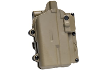 Image of Alien Gear Holsters Rapid Force Level 2 Polymer Glock 43/43X/43X MOS/48/48 MOS/Shadow Systems CR920/920P/920X/920XP OWB Belt Holster