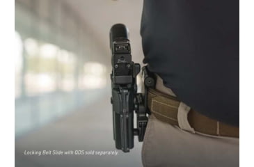 Image of Alien Gear Holsters Rapid Force Level 2 Slim Holster, Right Hand, R2-PA-1168-R-B-L0-D