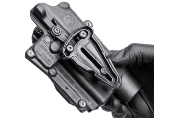 Image of Alien Gear Holsters Rapid Force Multi Holster Adapter, Black, RFX-1001002-01