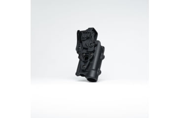 Image of Alien Gear Holsters Rapid Force Polymer Level III OWB Belt Duty Holster, Glock 19/19X/19 MOS/23 Gen 1-4/44/45/45 MOS, Glock 17/17 MOS/22 Gen 1-4/47/47 MOS, Left Hand, Tan, Large Light, R3-M-0057-TN-LH-LL-A0-B