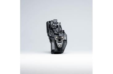 Image of Alien Gear Holsters Rapid Force Polymer Level III OWB Belt Duty Holster, Glock 19/19X/19 MOS/23 Gen 1-4/44/45/45 MOS, Glock 17/17 MOS/22 Gen 1-4/47/47 MOS, Left Hand, Tan, No Light, R3-M-0057-TN-LH-L0-A0-B