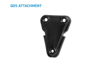 Image of Alien Gear Holsters Rapid Force QDS, Black, 00193858039282