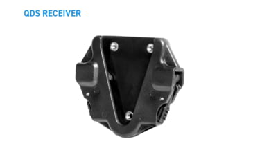 Image of Alien Gear Holsters Rapid Force QDS, Black, 00193858039282