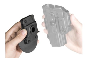 Image of Alien Gear Holsters Shapeshift Paddle Expansion - SSEPPA-R-15-D 