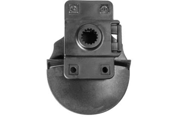 Image of Alien Gear Holsters Shapeshift Paddle Expansion, Black, SSEPPA-R-15-D