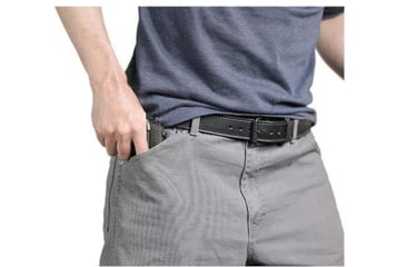 Image of Alien Gear Holsters ShapeShift Pocket Holster, Glock 43/43X, Right, Black, One size, 193858361680