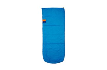 Image of Alite Hot Tamale Sleeping Bag-Capitola Blue