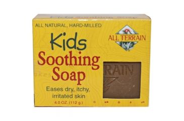 Image of All Terrain Kids Soothing Soap 4 Oz 6003