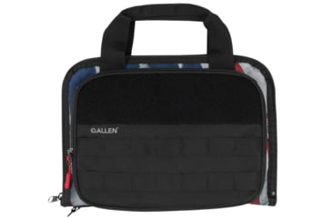 Image of Allen 1122 Victory Double Pistol Case, 1122