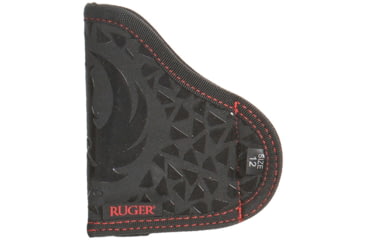 Image of Allen Ruger Stash Pocket Holster, Black, 12, 27212