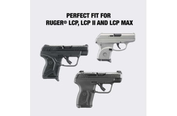 Image of ALLEN 27451 RUGER RUGGED PISTOL CASE COMPACT