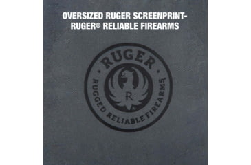 Image of ALLEN 27451 RUGER RUGGED PISTOL CASE COMPACT