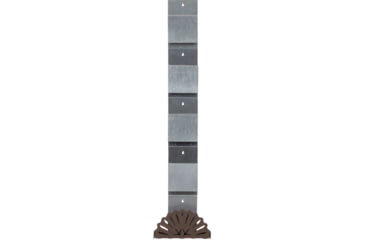 Image of Allen Turkey Fan Mount, 5 Turkey Beards, 7258