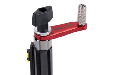 Image of Allen 8336 Competitor Choke Tube Wrench Black With Red, Silver Accents Steel For