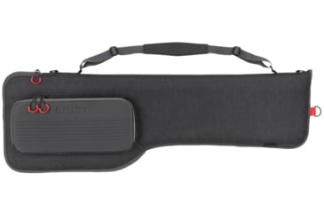 Image of Allen 8339 Competitor Shotgun Case Takedown Gry, 8339