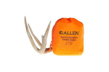 Image of Allen Backcountry Meat Bags 20x30 Inches Four Per Pack