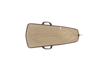 Image of Allen Belford Rifle Case, 46in, Brown/Camel, 612-46