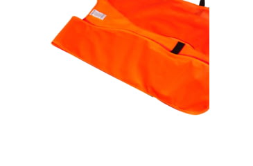 Image of Allen Big Man Hunting Vest, Orange, 15753