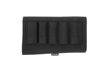 Image of Allen Buttstock Shell Holders, , 5 Shotgun Shells, Black, 205