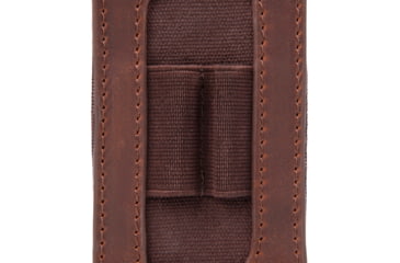 Image of Allen Castle Rock Forend Leather Ammo Carrier, Brown, 8515