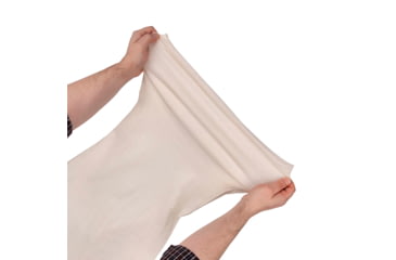 Image of Allen Colorado Deluxe Elk Game Bag Set, Quarter Size, Stretch Material, 35x12in, 4-Pack, Natural, 6595