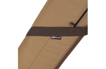 Image of Allen Copeland Shotgun Case, 52in, Camel/Brown, 620-52