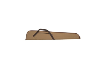 Image of Allen Copeland Shotgun Case, Camel/Brown, 52in, 620-52