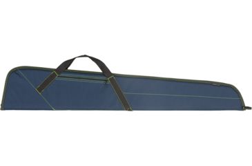 Image of Allen Copeland Shotgun Case, Indigo/Lime, 52in, 621-52