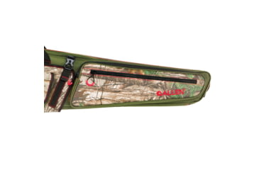Image of Allen Dakota Cxe Rifle Case w/Gear Fit Technology 48in, RealTree Xtra/Green, 959-48