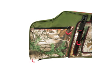 Image of Allen Dakota Cxe Rifle Case w/Gear Fit Technology 48in, RealTree Xtra/Green, 959-48
