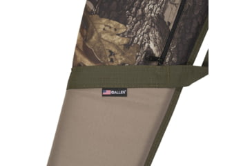 Image of Allen Eldorado Shotgun Case, 52in, Tan/Camo, 692-52