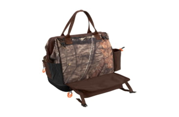 Image of Allen Gear Fit Pursuit Bruiser Ground Blind Bag, Brown Camo, 19210
